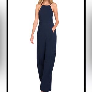 BLACK HALO JOAQUIN JUMPSUIT